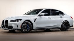 2022 BMW M3 Base