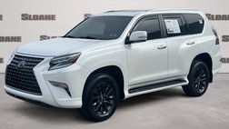 2021 Lexus GX 460 Base