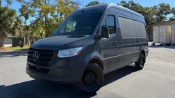 2019 Mercedes-Benz Sprinter 2500