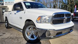 2018 Ram Ram Pickup 1500 SLT
