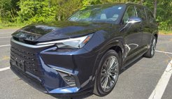 2025 Lexus TX 350 350 AWD