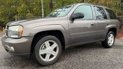 2008 Chevrolet TrailBlazer LT