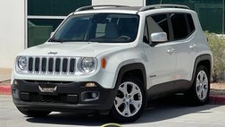 2016 Jeep Renegade Limited