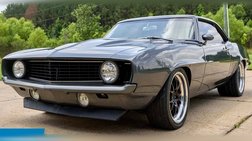 1969 Chevrolet Camaro Restomod LS3