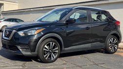 2020 Nissan Kicks SV