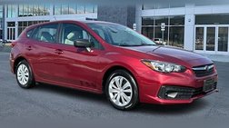 2021 Subaru Impreza Base