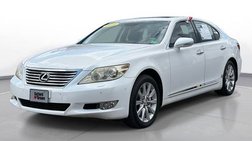2010 Lexus LS 460 Base