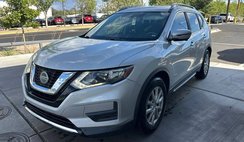 2018 Nissan Rogue Hybrid SV