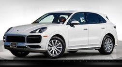 2020 Porsche Cayenne S