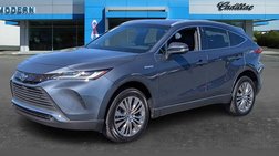 2021 Toyota Venza LE