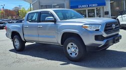 2017 Toyota Tacoma SR