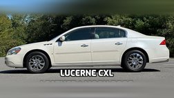 2009 Buick Lucerne CXL Special Edition