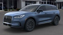 2025 Lincoln Corsair Reserve