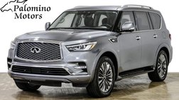 2018 Infiniti QX80 Base