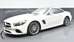 2019 Mercedes-Benz SL-Class SL 450