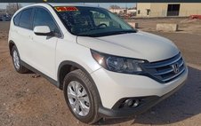 2012 Honda CR-V EX