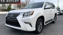 2017 Lexus GX 460 Luxury