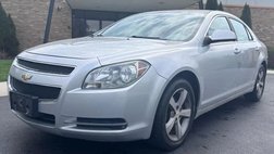 2011 Chevrolet Malibu LT