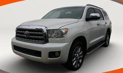 2016 Toyota Sequoia Platinum