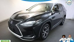 2020 Lexus RX 450hL Base