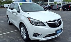 2020 Buick Envision Premium