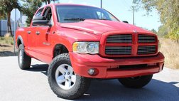 2002 Dodge Ram 1500 ST