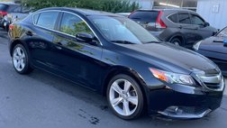 2015 Acura ILX 2.0L w/Premium