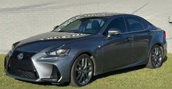 2020 Lexus IS 350 Base