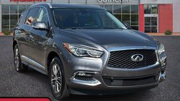 2018 Infiniti QX60 Base