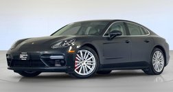 2017 Porsche Panamera Turbo