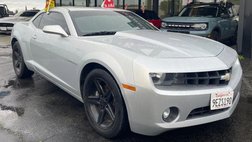 2010 Chevrolet Camaro LT