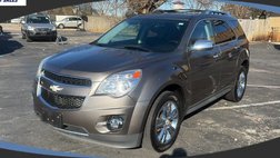 2012 Chevrolet Equinox LTZ
