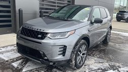 2025 Land Rover Discovery Sport P250 Dynamic SE