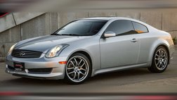 2006 Infiniti G35 Base