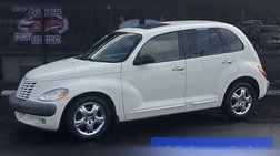 2001 Chrysler PT Cruiser Base