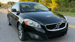2012 Volvo C70 T5