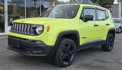 2018 Jeep Renegade Sport