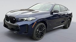 2026 BMW X6 M60i