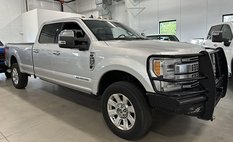 2019 Ford Super Duty F-250 Platinum