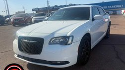 2018 Chrysler 300 S