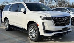 2021 Cadillac Escalade Premium Luxury