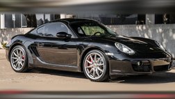 2007 Porsche Cayman S