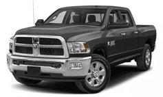 2016 Ram Ram Pickup 2500 Big Horn