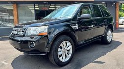 2014 Land Rover LR2 HSE