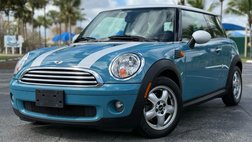 2009 MINI Cooper Base