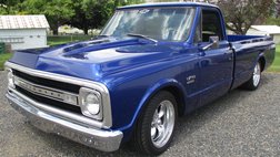 1970 Chevrolet Custom