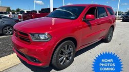 2014 Dodge Durango SXT