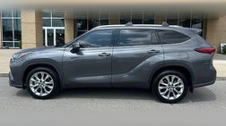 2022 Toyota Highlander Limited