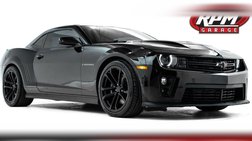 2013 Chevrolet Camaro ZL1