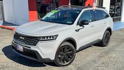 2022 Kia Sorento X-Line S